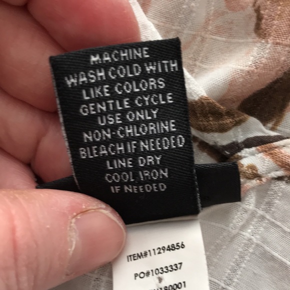 TORRID Sophie Textured Woven Double Layer Swing Cami | 2XL - Picture 14 of 15